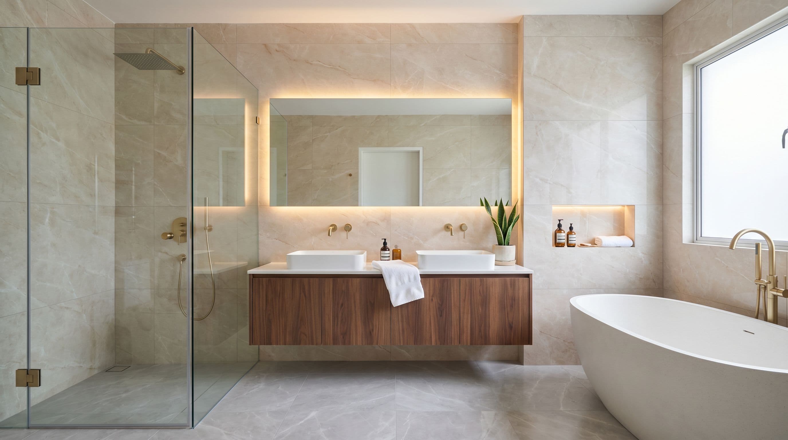 Subang Jaya Master Bathroom renovation