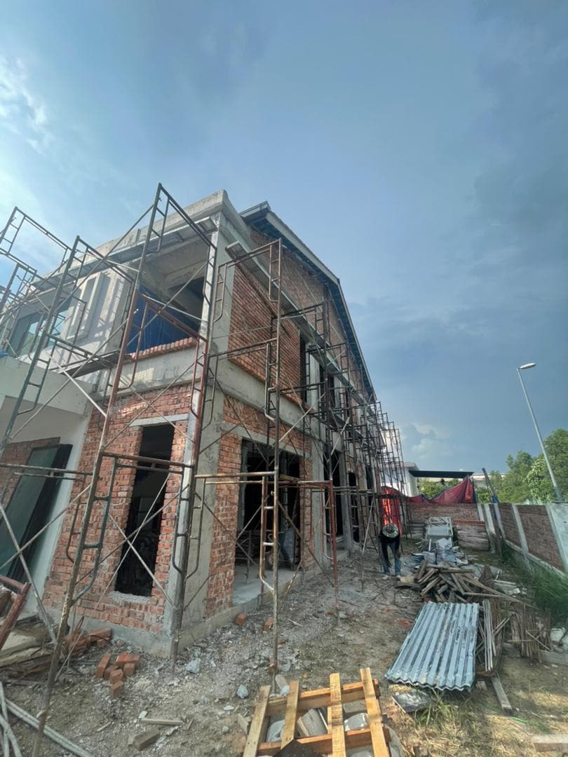 Before - Extension Renovation