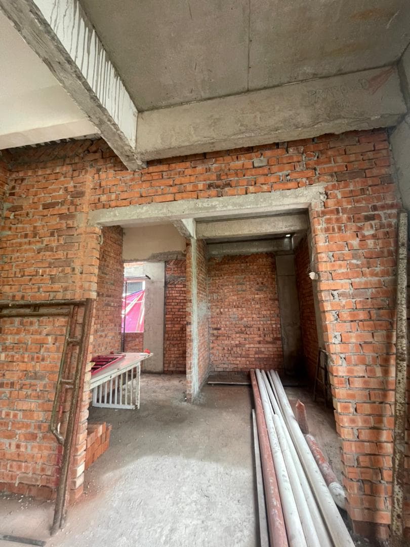 Before - Kitchen Renovation